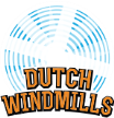 Dutch Windmills Dordrecht