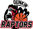 Dunkin Raptors