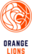 Orange Lions Orange Lions