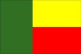 Benin W
