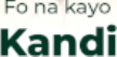Tukunnin de Kandi Tukunnin de Kandi