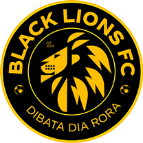 Black Lions Black Lions