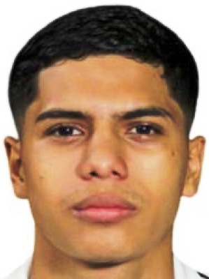 Jordan Orozco Hernandez