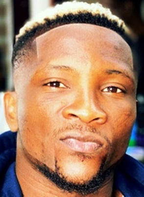 Joshua Oluwaseun Wahab Joshua Oluwaseun Wahab