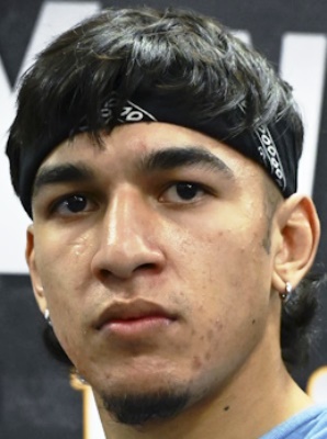 Omar Cande Trinidad