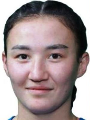 Sitora Turdibekova