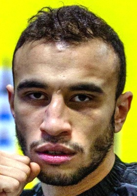 Sofiane Khati