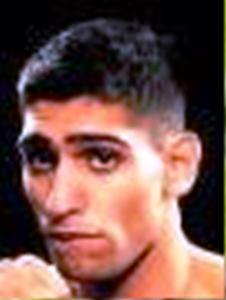 Amir Khan