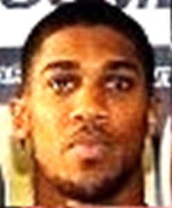 Anthony Joshua