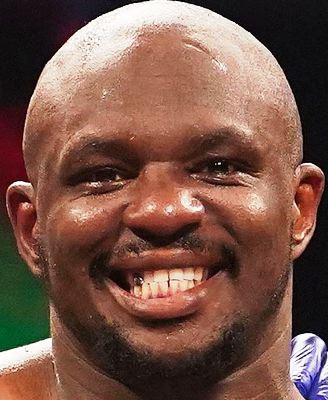 Dillian Whyte