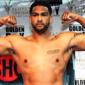 Dominic Breazeale