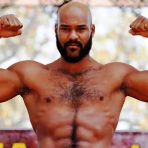 Gerald Washington Gerald Washington