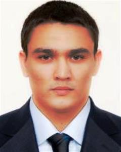 Hurshid Tojibaev Hurshid Tojibaev