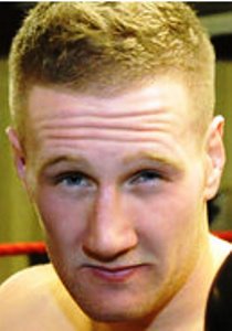Jamie Speight