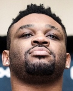 Jarrell Miller Jarrell Miller