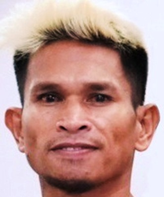 John Riel Casimero