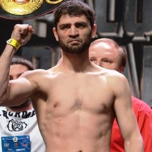 Khabib Allakhverdiev Khabib Allakhverdiev