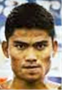 Mark Magsayo