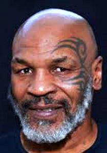 Mike Tyson