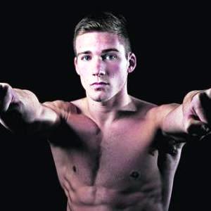 Nick Blackwell Nick Blackwell