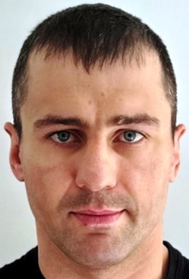 Oleksandr Gvozdyk