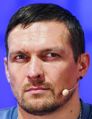 Olexandr Usyk