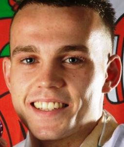 Sean Thomas McGoldrick Sean Thomas McGoldrick