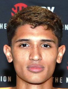 Sebastien Fundora