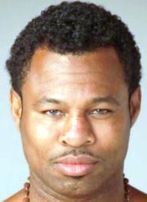 Shane Mosley