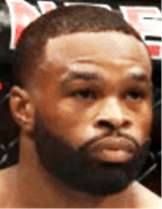 Tyron Woodley Tyron Woodley