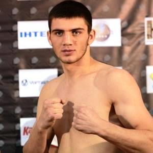 Umar Salamov