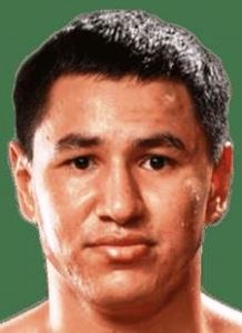 Zhankhozh Turarov Zhankhozh Turarov