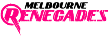 Melbourne Renegades Melbourne Renegades