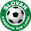 Slovan Kamenice nad Lipou Slovan Kamenice nad Lipou