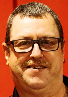 Patrick De Backer