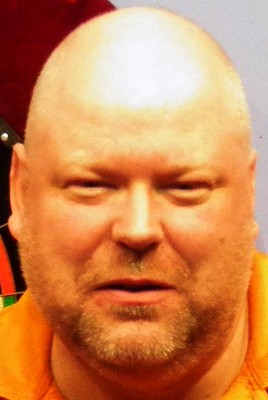 Steve Robertson