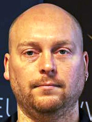 Steve de Buck Steve de Buck