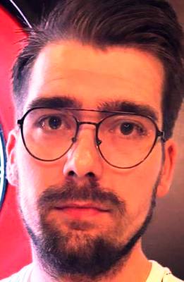 Stijn Deklerck Stijn Deklerck