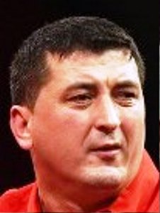 Mensur Suljovic Mensur Suljovic