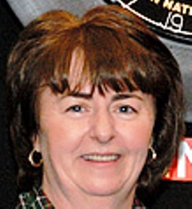 Patricia Farrel