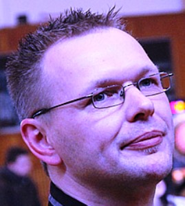 Stefan Stoyke