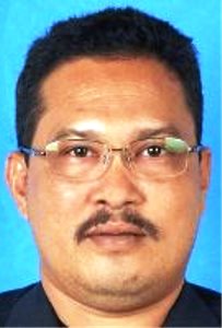 Tengku Hadzali Shah