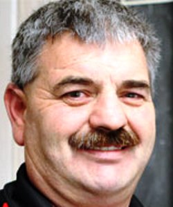 Warren Parry