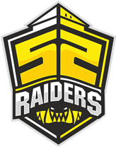 Nizhny Novgorod Raiders 52 Nizhny Novgorod Raiders 52