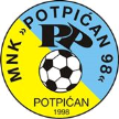 Potpićan