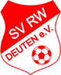 Rot-Weiß Deuten