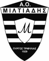 Miltiadis Pyrgos Trifilia