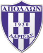 Apollon Larissa Apollon Larissa