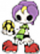 Mie Violet Uris