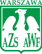 AZS-AWF Warszawa AZS-AWF Warszawa